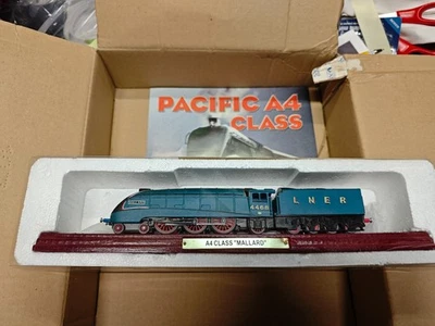 Atlas Editions A4 Class Mallard LNER Static Model Train Collectors Edition (282 - Bild 1 von 4