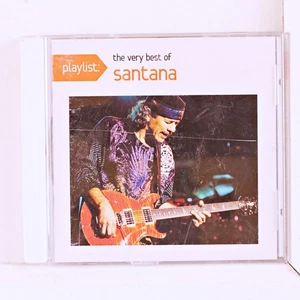 Santana - Playlist: the Very Best of Santana (CD 2015) - Picture 1 of 2
