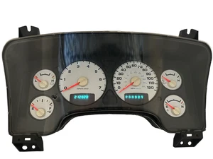 Speedometer Cluster 2004 & 05 Dodge Ram 1500/2500/3500 Pickup 212,828 Miles GAS - Bild 1 von 6
