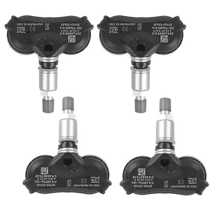 4X TPMS Tyre Pressure Sensor 52933-2S410 For Hyundai IX35 Equus I40 Kia Sportage - Picture 1 of 8