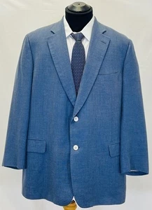 PAUL STUART Men's Designer Jacket Blazer Sport Coat Original SZ 48 L - Picture 1 of 9