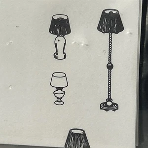 SS Scale Structures LTD 5137 Lampensortiment Bausatz Metall HO Maßstab 1/87 - Bild 1 von 5