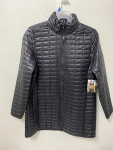 AVIA Damen Steppjacke schwarz Tunika - Gr. XXL/2XG (20) NEU mit Etikett - Bild 1 von 3