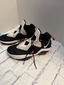 Zapatos de baloncesto Nike LeBron Soldier 14 XIV NEGROS/ROJOS/BLANCOS CK6024-002 para hombre talla 10,5 - Imagen 1 de 14