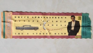 ENTRADA CONCIERTO BRUCE SPRINGTEEN - VICENTE CALDERON MADRID/1988 - Imagen 1 de 2