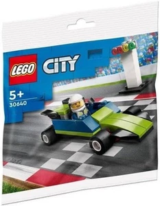 LEGO 30640 Polybag City Racing Car EOL RARE - Picture 1 of 2
