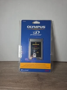 Olympus MAPC-10 PCMCIA PC Card Adapter for Smart Media SM/xD Flash (200835) - Picture 1 of 3