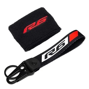 Compatible with R6 YZFR6 YZF R6 R6S 1999-2021 2022 2023 2024 2025 Red - Picture 1 of 7