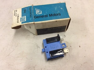 NOS 75 76 Chevy Vega Monza Startfire Temperature Warning Buzzer Switch 356137 - Picture 1 of 5