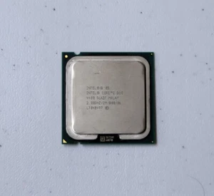 Intel core 2 duo 4400 2GHz Dual-Core Processor - SLA3F - Picture 1 of 2
