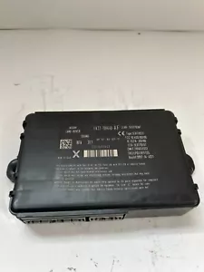 2012-2019 LAND ROVER DISCOVERY SPORT L550 PASSIVE START MODULE LR080756 OEM - Foto 1 di 4