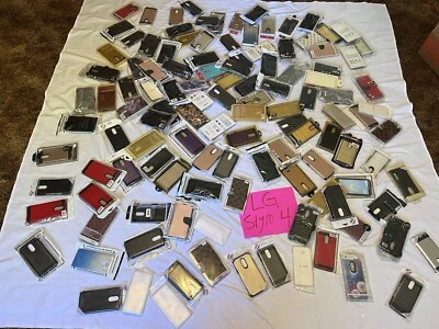 LG Stylo 4 Cover Cases - Bulk - 120 Pieces  - Image 1 of 4