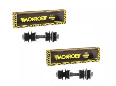 Coppia Biellette Barra Stabilizzatrici Anteriori DX SX per Toyota Yaris P1 - Imagen 1 de 4