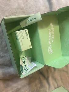 Hey Bud Clear As Clay Face Mask Oil 120ml New Exp 11/09/2025 PLUS brush - Picture 1 of 6