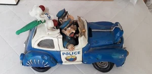 Guillermo Forchino - SALVADANAIO POLIZIA POLICE PIGGY - Foto 1 di 9