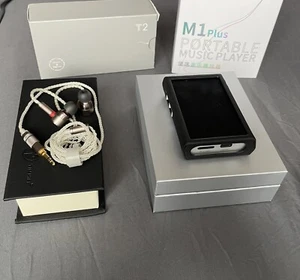 Shanling M1 Plus - Picture 1 of 6