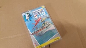 Gun Boat Alternative EDOS Variant Sinclair ZX Spectrum Games S5 - Afbeelding 1 van 7