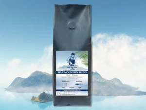 Blue Mountain Coffee - Picture 1 of 4