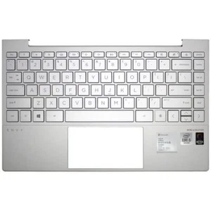 Nuevo para reposamanos HP con teclado ENVY 13-BA 13T-BA TPN-C145 dorado claro - Imagen 1 de 4