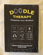 Doodle Therapy Diagnose Your Doodles The Imagineering Company New Free Shipping