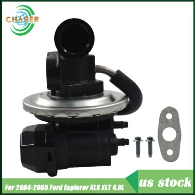 Conjunto de válvula EGR emisiones EGV1055 para Ford Explorer XLS XLT 2004-2005 4,0 L Foto 1 de 4