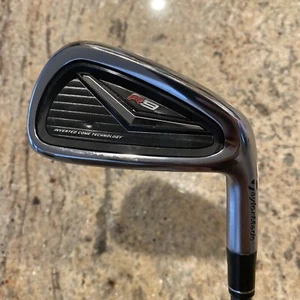 RH TaylorMade R9 6 Eisen ⛳️ Fujikura Motore 65 Regular Flex Graphit - Bild 1 von 8