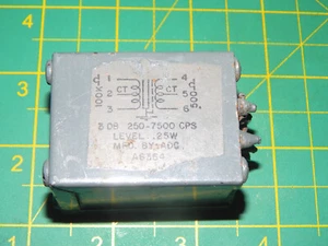 ADC A6364 Audio Matching Transformer, Used, Good Condition. A Popular Choice - Picture 1 of 7