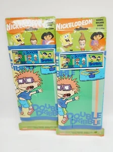 LOT of 2 Rugrats Prepasted Border Nickelodeon 4 Yards 2003 WALLPAPER - Picture 1 of 6