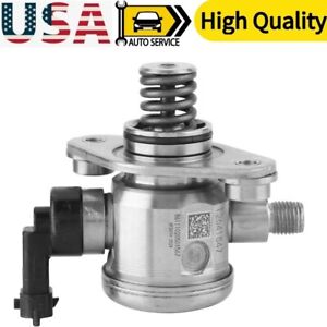 High Pressure Fuel Pump 12608371 For Chevrolet Captiva Sport Equinox GMC 2.4L