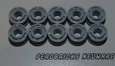 Lego Technic Technik 10 Räder Rad Felgen Felge #42610 NEUWARE