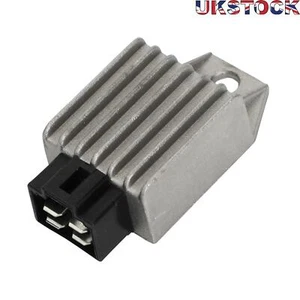 Regulator Rectifier For Honda Dax ST 50 70 SA SE NSR C Vision TG 50 Cub EZ T9 - Picture 1 of 10