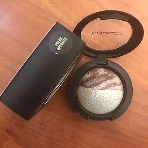 NUEVO EN CAJA, MAC Mineralize Duo Sombra de Ojos "POLAR OPONITES", Colección Electroflash - Imagen 1 de 3