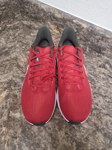 Nike Air Zoom Pegasus 39 Tampa Bay Buccaneers Men's Size 12 Running DR2062-600 Cover