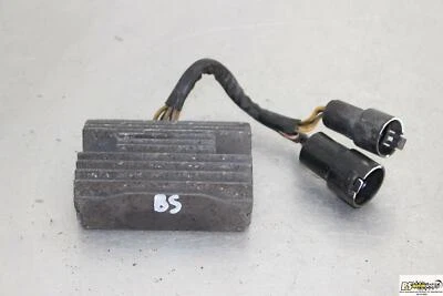 Kawasaki Ninja Zx9r Zx900 2000 rectificador regulador de voltaje relé stock original 00-03 Foto 1 de 4