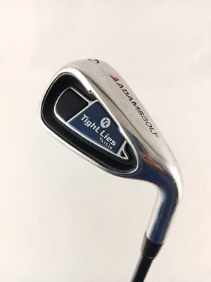 Adams Golf Tight Lies TL 1014 6 Iron Right Handed Light Flex Graphite Shaft - Image 1 of 4