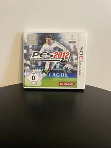 Pro Evolution Soccer 2012 3D (Nintendo 3DS, 2011) - Bild 1 von 2