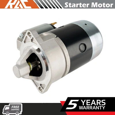 Starter For 1985 1986 1987 1988 1989 1990 1991 1992 1993 94 1995 Suzuki Samurai - Image 1 of 4