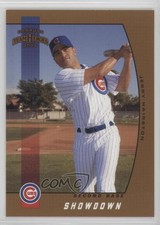 2005 Donruss Team Heroes Showdown Bronze /100 Jerry Hairston Jr #162