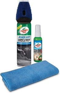 Turtle Wax Carpet Cleaner Deodorizer Car Interior Cleaner Auto Pet Stain Odor - Picture 1 of 10