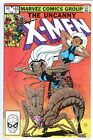 UNCANNY X-MEN DIRECT #165 (1963 1ère série) - 1er art Paul Smith X-Men