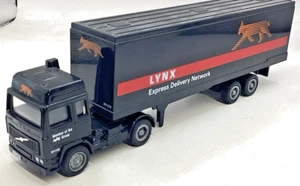 1:64 Volvo Container Lorry Lynx Livery. 98307 Corgi. - Picture 1 of 5