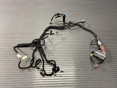 Cable arnés de cableado consola central BMW M5 F90 G30 2016-2022 FABRICANTE DE EQUIPOS ORIGINALES Foto 1 de 4