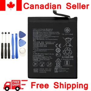 Huawei P20 Pro HB436486ECW Batterie de remplacement 4000mah outils CLT-L04 - Photo 1 sur 1