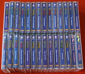 MC KASSETTE - Wendy 1-4,6,18,19,23,25-27,29,30,32,34-42,43,45,46,51 & 55 KIOSK - Bild 1 von 8