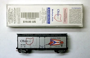 MTL Micro-Trains 02100389 Ohio OH 1803 "The Buckeye State" - Bild 1 von 1