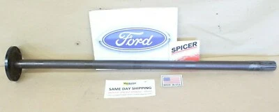 Eje trasero Ford F250 Dana 60 1973-1975 16 estrías 35445-2 se adapta a derecha o derecha Foto 1 de 4