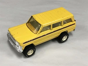 1970s TONKA JEEP WAGONEER NICE CLEAN SHAPE - Picture 1 of 3