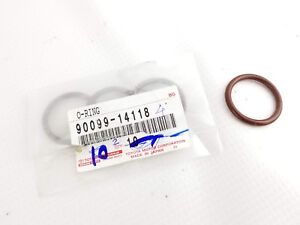Genuine Toyota O-Ring Seal Landcruiser LX450 93-97 9009914118 90099-14118 Japan