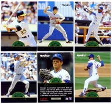 Tony Gwynn #20 1993 Pinnacle Cooperstown