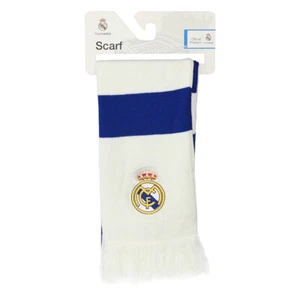 Football club Scarf Soccer Knitted Double Sided Print Knit Scarf for Men Women - Picture 1 of 9